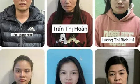 Truy tố 11 bị can trong đường dây buôn lậu hơn nửa tấn vàng