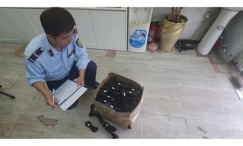 TPHCM: Ba doanh nghiệp vàng bị phạt, tịch thu hơn 54 gram vàng trang sức