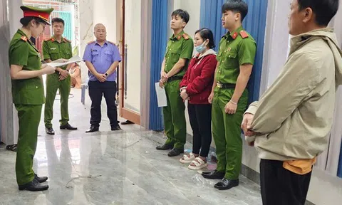 Gia Lai: Bắt “nữ đại gia” bất động sản Nguyễn Thị Hồng Thảo