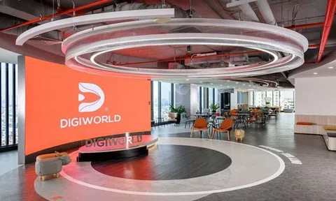 Digiworld bị xử phạt vi phạm hành chính về thuế
