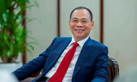 Ông Phạm Nhật Vượng tiến sát top 100 tỷ phú thế giới
