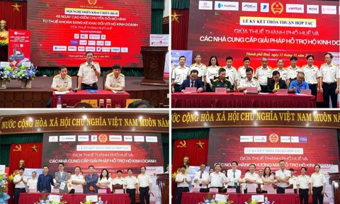 Địa phương đồng loạt vào cuộc chuyển đổi mô hình quản lý thuế