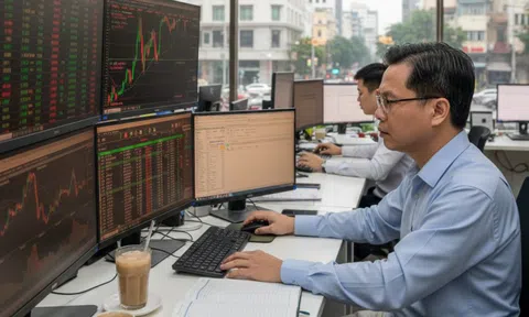 Chứng khoán 24-11: VN-Index tăng mạnh nhưng sắc đỏ vẫn áp đảo thị trường