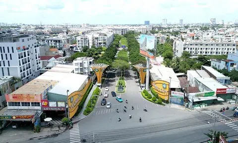 Van Phuc City: Bản giao hưởng của đẳng cấp, tinh hoa và giá trị tương lai