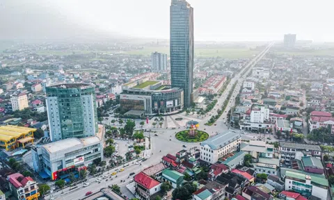 Hồng Lĩnh - điểm đến đầu tư mới của Hà Tĩnh nhờ hạ tầng và công nghiệp bứt phá