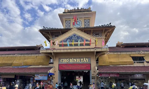 Phố đêm Chợ Lớn sẽ vận hành thừ nghiệm từ ngày 1-12