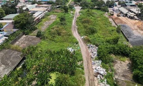 Chuẩn bị khởi công đoạn 1, 2 Vành đai 2; đoạn 3 vẫn đang... “ngon giấc"