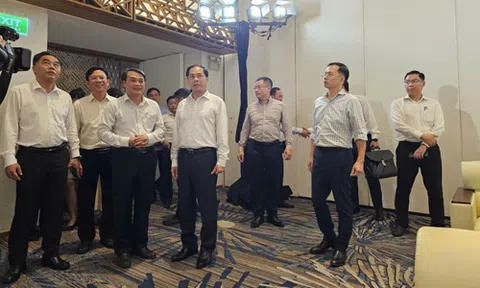 Thúc đẩy hợp tác, nâng tầm siêu đô thị TP HCM