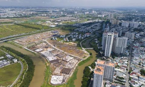 Bên trong các dự án căn hộ cả trăm triệu đồng/m2 ở khu đông TP.HCM