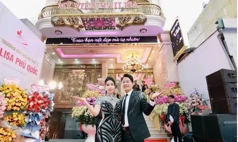 Mailisa chi hàng nghìn tỷ mua đất xây thẩm mỹ viện trước khi bị bắt