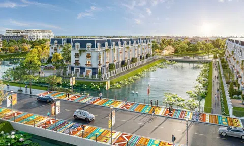 Hà Nội bão hoà, dòng tiền dịch chuyển về bất động sản giá trị thực vùng ven