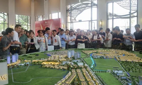 HoREA đề xuất chưa lập Trung tâm giao dịch bất động sản