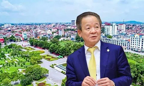 Tập đoàn T&T của Bầu Hiển sắp làm khu đô thị 1,2 tỷ USD tại địa phương sắp trở thành thành phố trực thuộc Trung ương