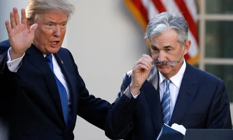Ông Trump có thể công bố Chủ tịch Fed mới trước Giáng sinh