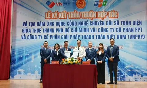 Thuế TP HCM tăng cường chuyển đổi số