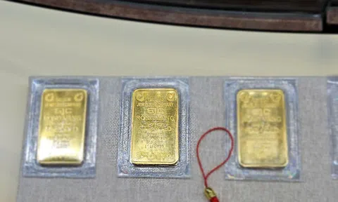 Cuối ngày 26-11, giá vàng miếng SJC, vàng nhẫn tăng tiếp