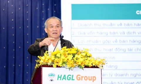 Bầu Đức lần đầu kể chuyện về 3 ân nhân đã cứu HAGL từ vực phá sản