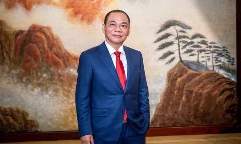 Vingroup trở thành doanh nghiệp triệu tỷ vốn hóa đầu tiên của Việt Nam?