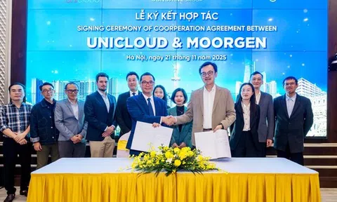 Công ty thành viên của Sunshine Group "bắt tay" Tập đoàn Moorgen, mở rộng hệ sinh thái Smarthome theo chuẩn quốc tế