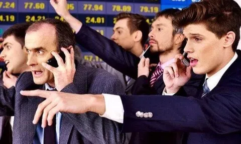 Một cổ phiếu bất ngờ được tự doanh CTCK "gom" đột biến nghìn tỷ trong phiên 27/11