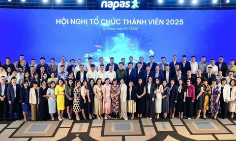 Hội nghị tổ chức thành viên năm 2025 của NAPAS