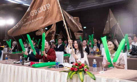 Bùng nổ khí thể tại sự kiện kickoff Mira Tower - Tòa tháp căn hộ flagship tiên phong tại Việt Nam