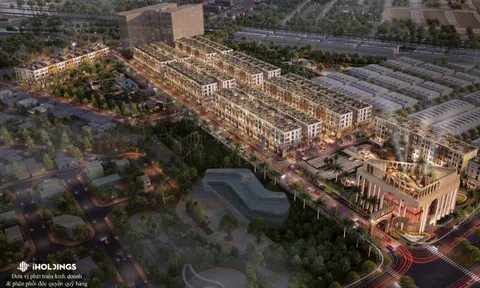 Phú Gia Residence: “Điểm neo” mới của thị trường địa ốc Hưng Yên