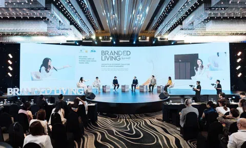 Branded Living By Masterise Homes: Tương lai của bất động sản cao cấp tại Việt Nam
