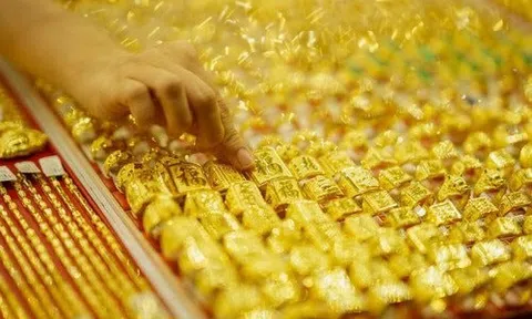 Sáng 28/11: Giá vàng nhẫn, vàng miếng đồng loạt tăng
