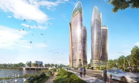 Cao ốc 6.000 tỷ thay thế chợ Sắt Hải Phòng 'dậm chân' tại chỗ