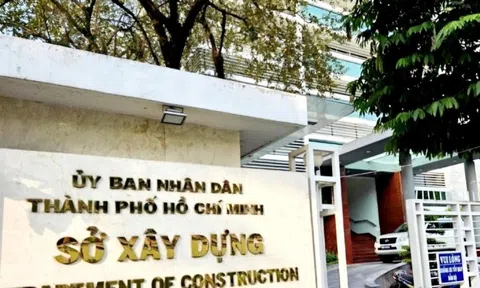 Lý do TPHCM giải thể Thanh tra Sở Xây dựng