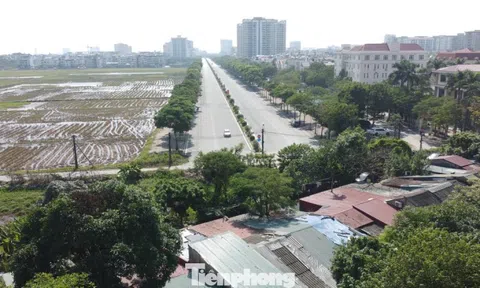 Đường nối khu đô thị Việt Hưng, 21 năm vẫn là 'ngõ cụt'