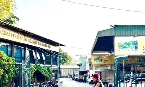 Nhìn gần trụ sở những doanh nghiệp đình đám một thời sắp rời khỏi nội thành Hà Nội