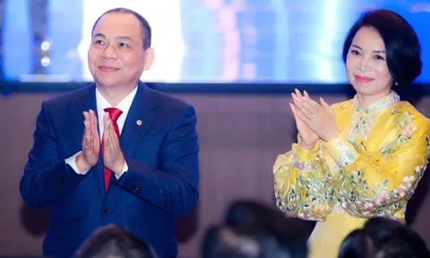 Ông Phạm Nhật Vượng lọt top 100 người giàu nhất thế giới