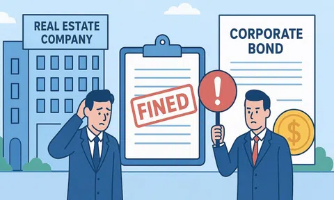 Danh tính ba doanh nghiệp bất động sản vừa bị UBCKNN xử phạt