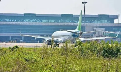 Bộ Xây dựng bác đề xuất nâng cấp một sân bay quốc tế