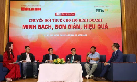 Chuyển đổi thuế cần đơn giản, hiệu quả