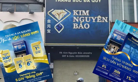 Chiêu lừa tinh vi mua vàng online