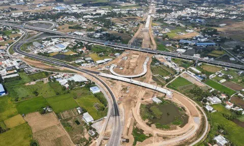 Tin vui từ loạt dự án hạ tầng nghìn tỷ sắp về đích, "cú hích" lớn cho thị trường bất động sản phía Tây TP.HCM