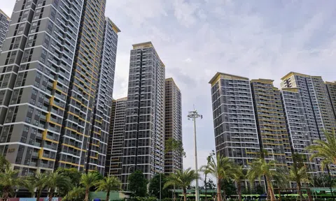 Giá nhà cao ngỡ ngàng, nhiều dự án sau vài năm tăng từ 100 triệu-500 triệu/m²