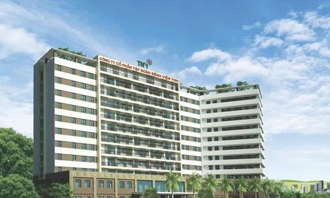 Lãnh đạo Bệnh viện TNH ‘gom’ thành công 6 triệu cổ phiếu TNH