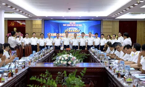 Đốc thúc chuyển đổi mô hình quản lý thuế ở đầu tàu kinh tế phía Nam