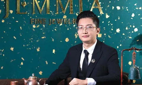 Ông Lâm Ngọc Cường - CEO Công ty Jemmia Diamond: “Jemmia sẽ là cầu nối của kim cương Việt Nam với thế giới”