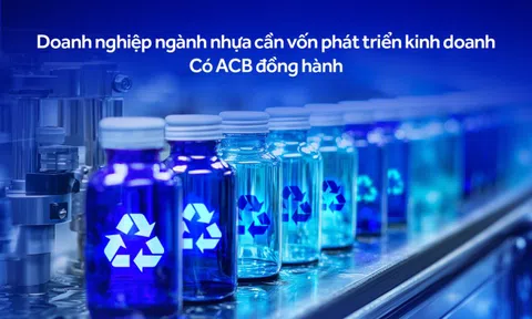 Tại sao tăng trưởng FDI, ngành nhựa lại được hưởng lợi?