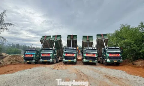 Sắp khởi công dự án ray đường sắt 10.000 tỷ đồng tại Dung Quất