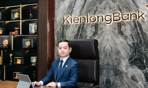Ông Trần Hồng Minh chính thức đảm nhiệm vai trò Tổng Giám đốc KienlongBank từ hôm nay 01/12