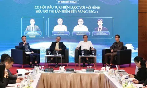 Các đô thị ESG trên thế giới ghi nhận tăng giá 25 – 30%, cao hơn 1,5 – 2 lần so với các khu vực lân cận