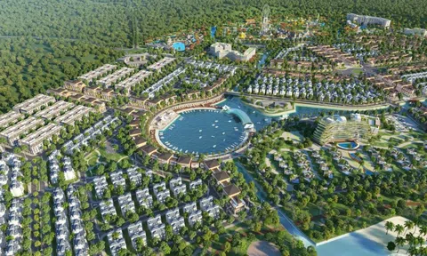 Phú Quốc sắp có thêm dự án bất động sản gần 1,3 tỷ USD