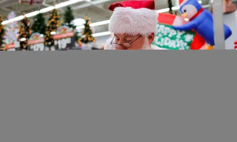 Sự thật sau cú bùng nổ mua sắm ở Mỹ