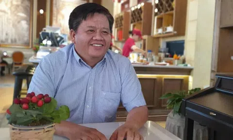 Công ty tuyên bố có sẵn 100 tỷ USD làm đường sắt cao tốc gửi kiến nghị